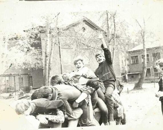 Фото В Новосибирске опубликованы кадры бурной молодости в СССР в Международный день студента 2 - Сиб.ФМ Фото В Новосибирске опубликованы кадры бурной молодости в СССР в Международный день студента 2