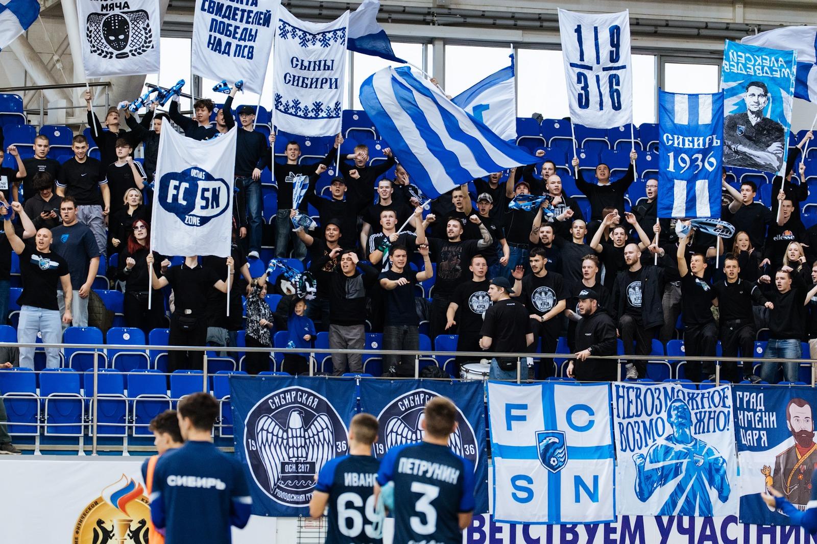 Фото ФК «Сибирь» посвятит матч против «Велеса» подопечным фонда «Дорога жизни» 3 - Сиб.ФМ Фото ФК «Сибирь» посвятит матч против «Велеса» подопечным фонда «Дорога жизни» 3