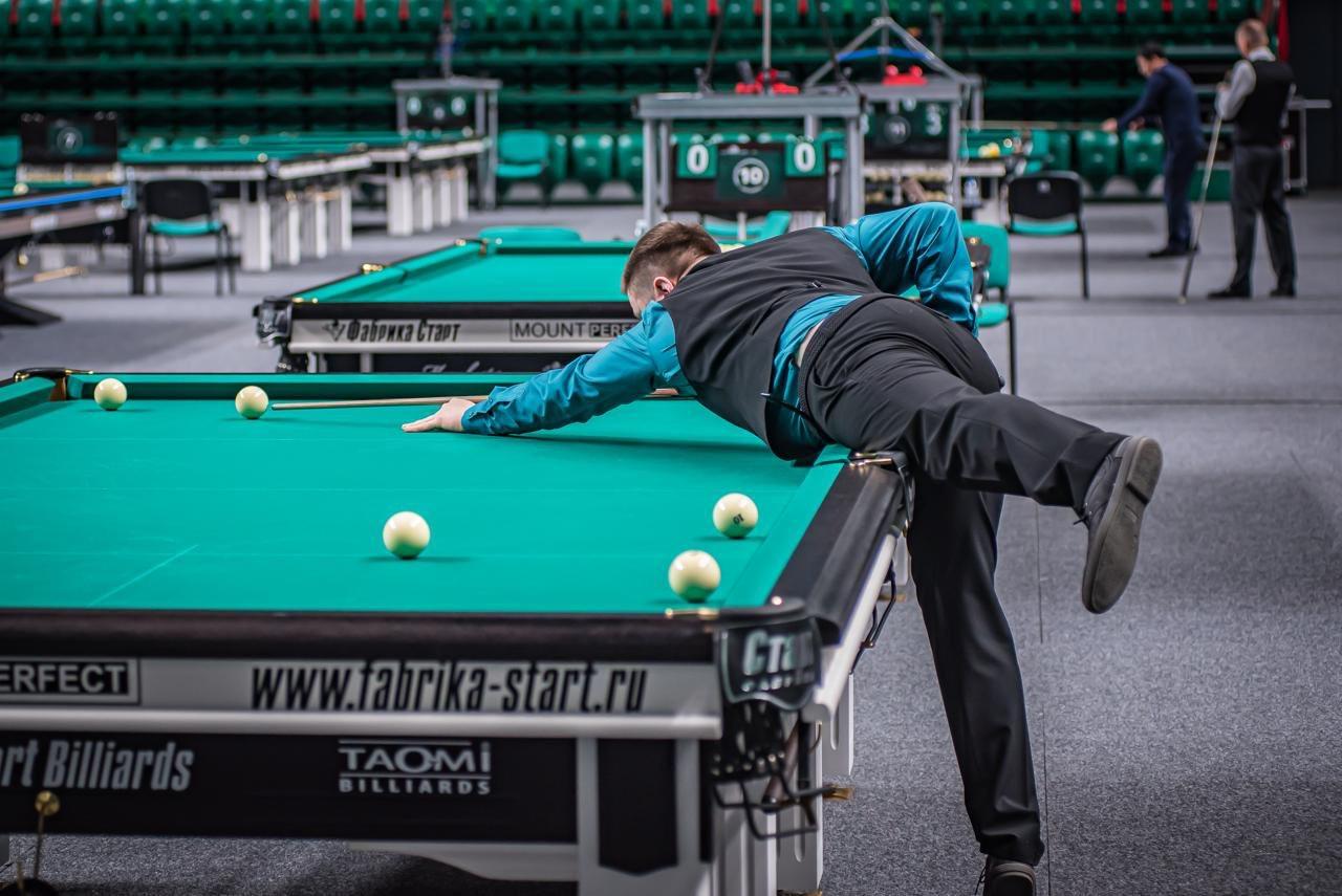 Фото В Новосибирске проходит финальный этап Кубка мира по русскому бильярду - 10 ярких фото 7 - Сиб.ФМ Фото В Новосибирске проходит финальный этап Кубка мира по русскому бильярду - 10 ярких фото 7