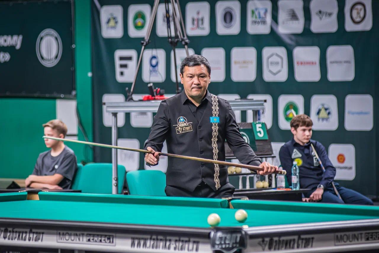 Фото Опубликованы фотографии с открытия Кубка мира по русскому бильярду в Новосибирске 3