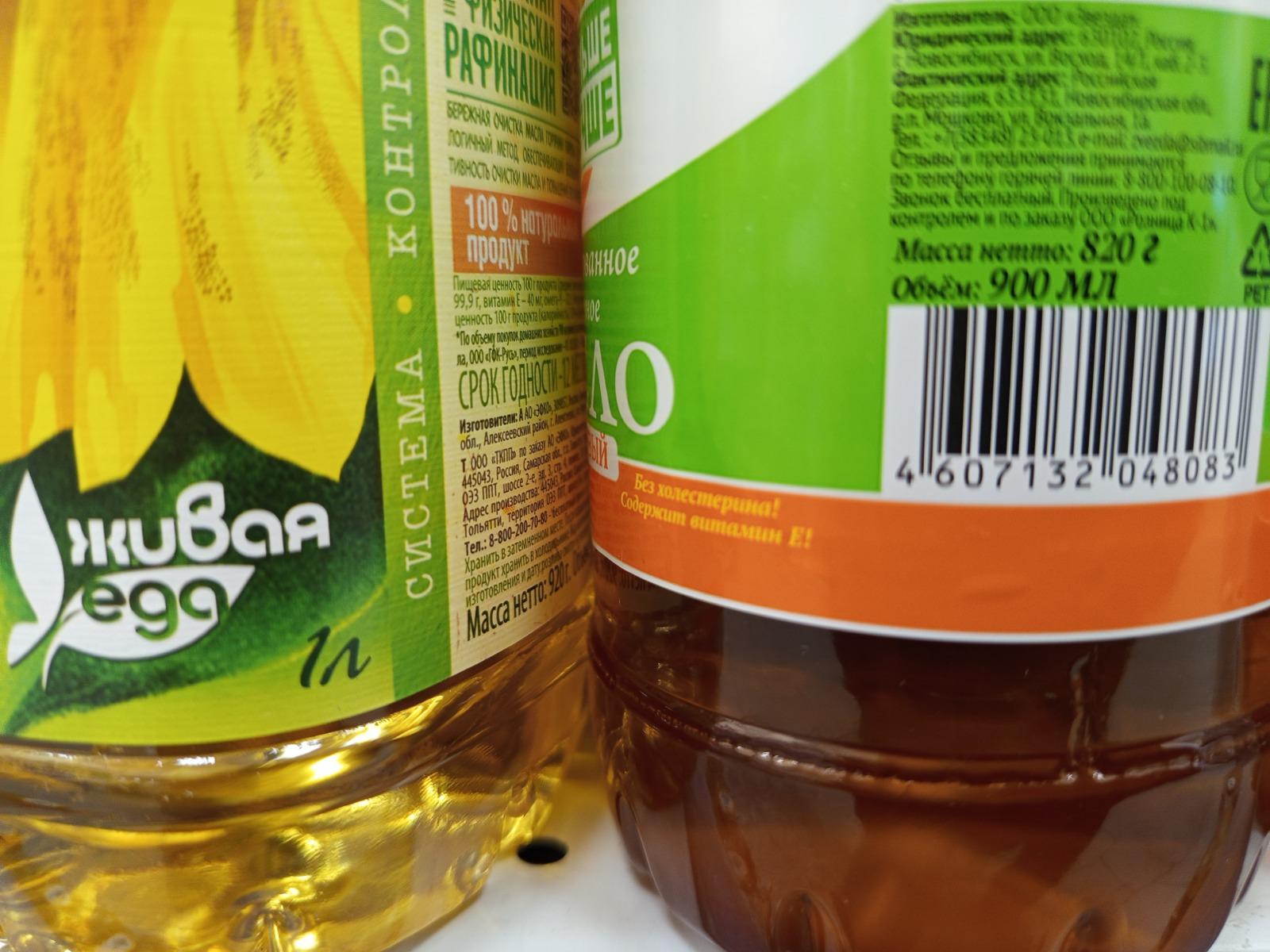 Фото Александр Аксёненко предложил меры борьбы со шринкфляцией 2 - Сиб.ФМ Фото Александр Аксёненко предложил меры борьбы со шринкфляцией 2