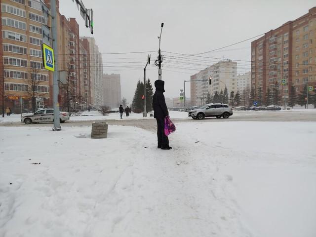 Фото Появились кадры мощной метели, накрывшей Новосибирск 8 ноября 3 - Сиб.ФМ Фото Появились кадры мощной метели, накрывшей Новосибирск 8 ноября 3