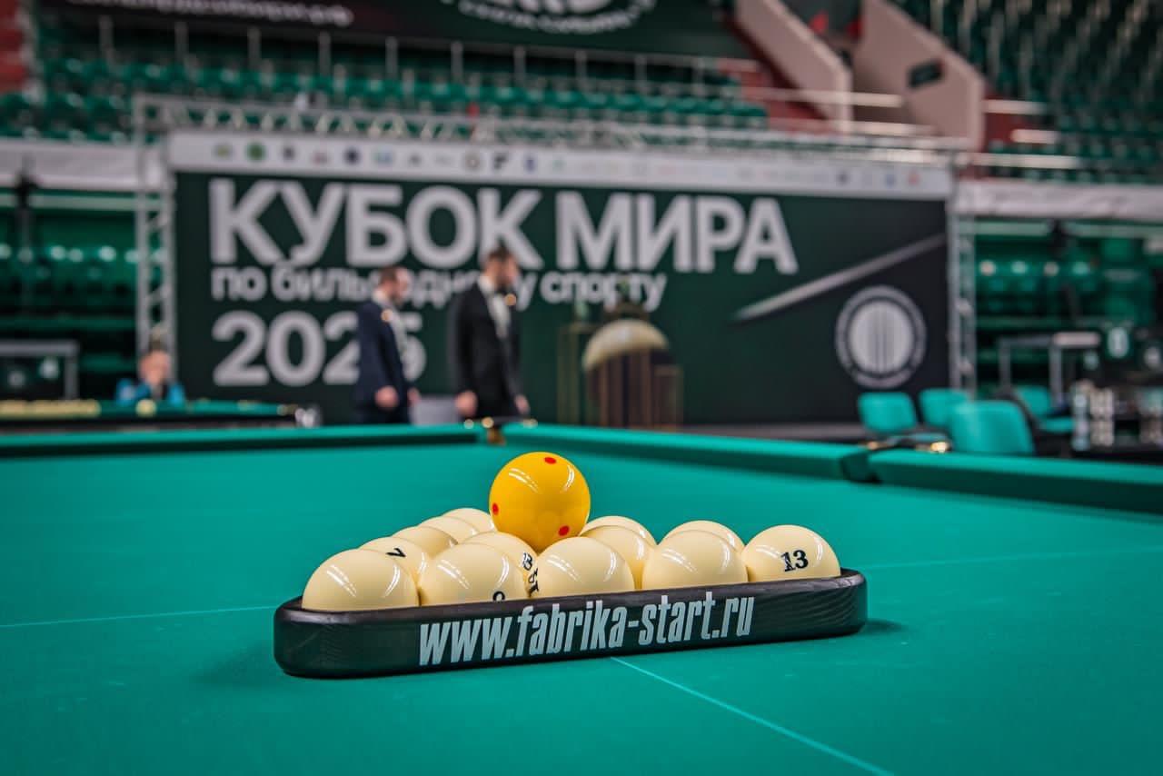 Фото В Новосибирске проходит финальный этап Кубка мира по русскому бильярду - 10 ярких фото 5 - Сиб.ФМ Фото В Новосибирске проходит финальный этап Кубка мира по русскому бильярду - 10 ярких фото 5