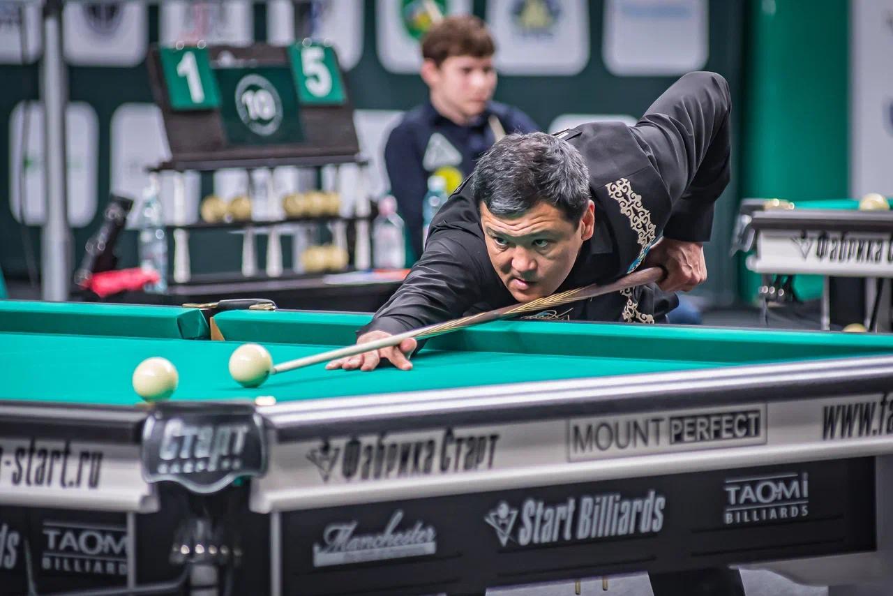 Фото Опубликованы фотографии с открытия Кубка мира по русскому бильярду в Новосибирске 4