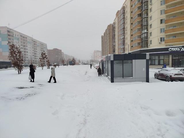 Фото Появились кадры мощной метели, накрывшей Новосибирск 8 ноября 4 - Сиб.ФМ Фото Появились кадры мощной метели, накрывшей Новосибирск 8 ноября 4