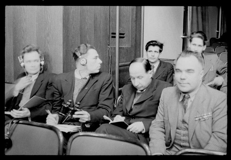 Фото В Новосибирске опубликовали фото в 80-летие Нюрнбергского процесса 4 - Сиб.ФМ Фото В Новосибирске опубликовали фото в 80-летие Нюрнбергского процесса 4