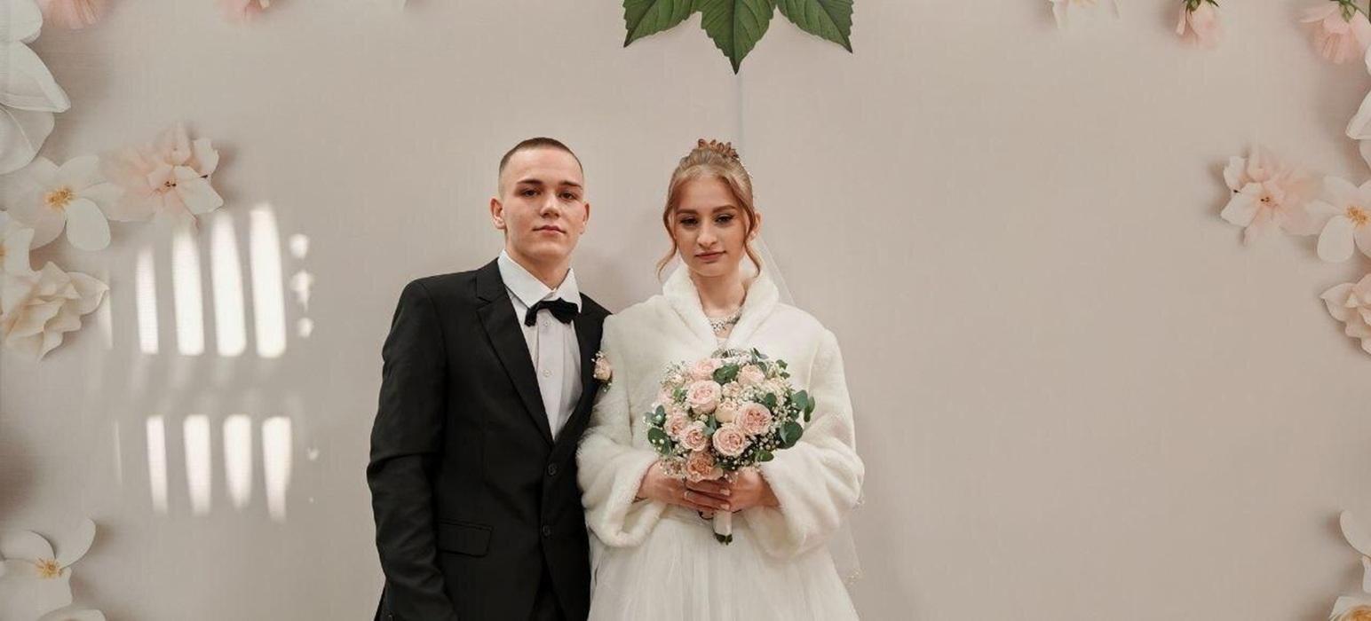 Фото В Новосибирске опубликовали фото самых ярких женихов и невест октября 5 - Сиб.ФМ Фото В Новосибирске опубликовали фото самых ярких женихов и невест октября 5