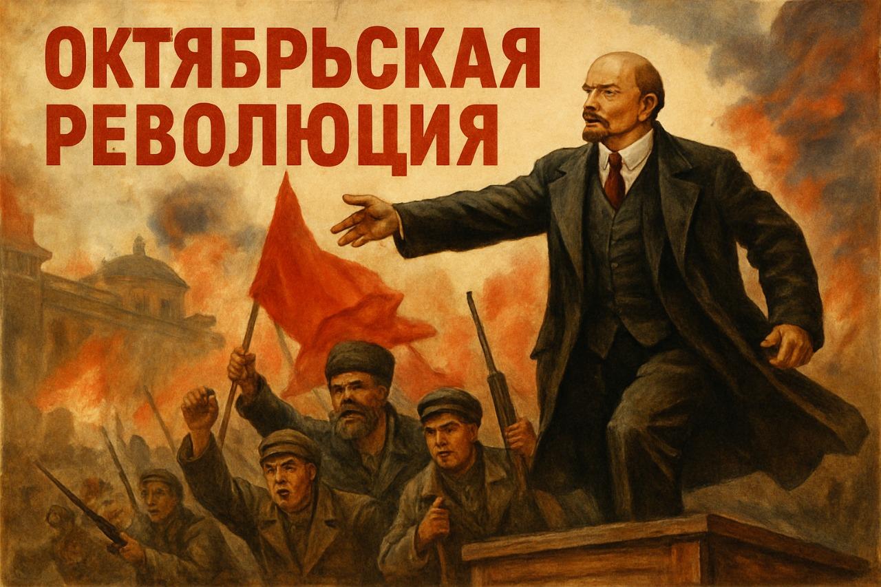 Фото День Октябрьской революции: открытки к 7 ноября 3 - Сиб.ФМ Фото День Октябрьской революции: открытки к 7 ноября 3