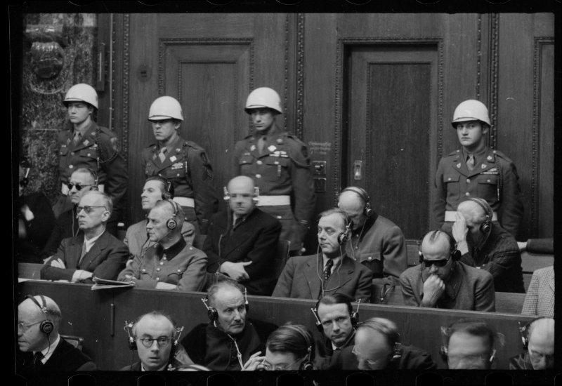 Фото В Новосибирске опубликовали фото в 80-летие Нюрнбергского процесса 5 - Сиб.ФМ Фото В Новосибирске опубликовали фото в 80-летие Нюрнбергского процесса 5