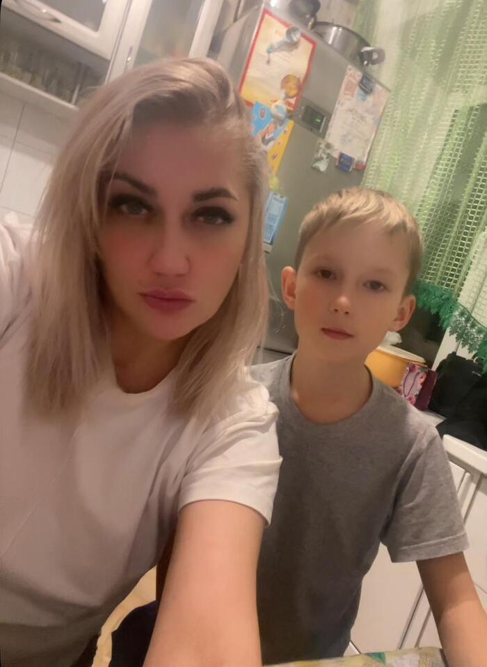 Фото Жители Новосибирска показали милые фотографии своих мам в День матери 7 - Сиб.ФМ Фото Жители Новосибирска показали милые фотографии своих мам в День матери 7