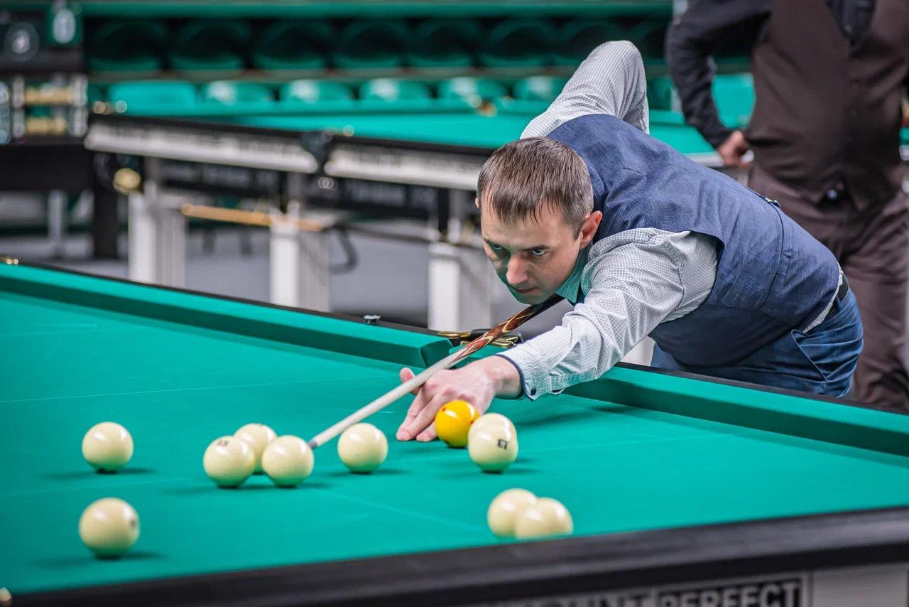 Фото Опубликованы фотографии с открытия Кубка мира по русскому бильярду в Новосибирске 6