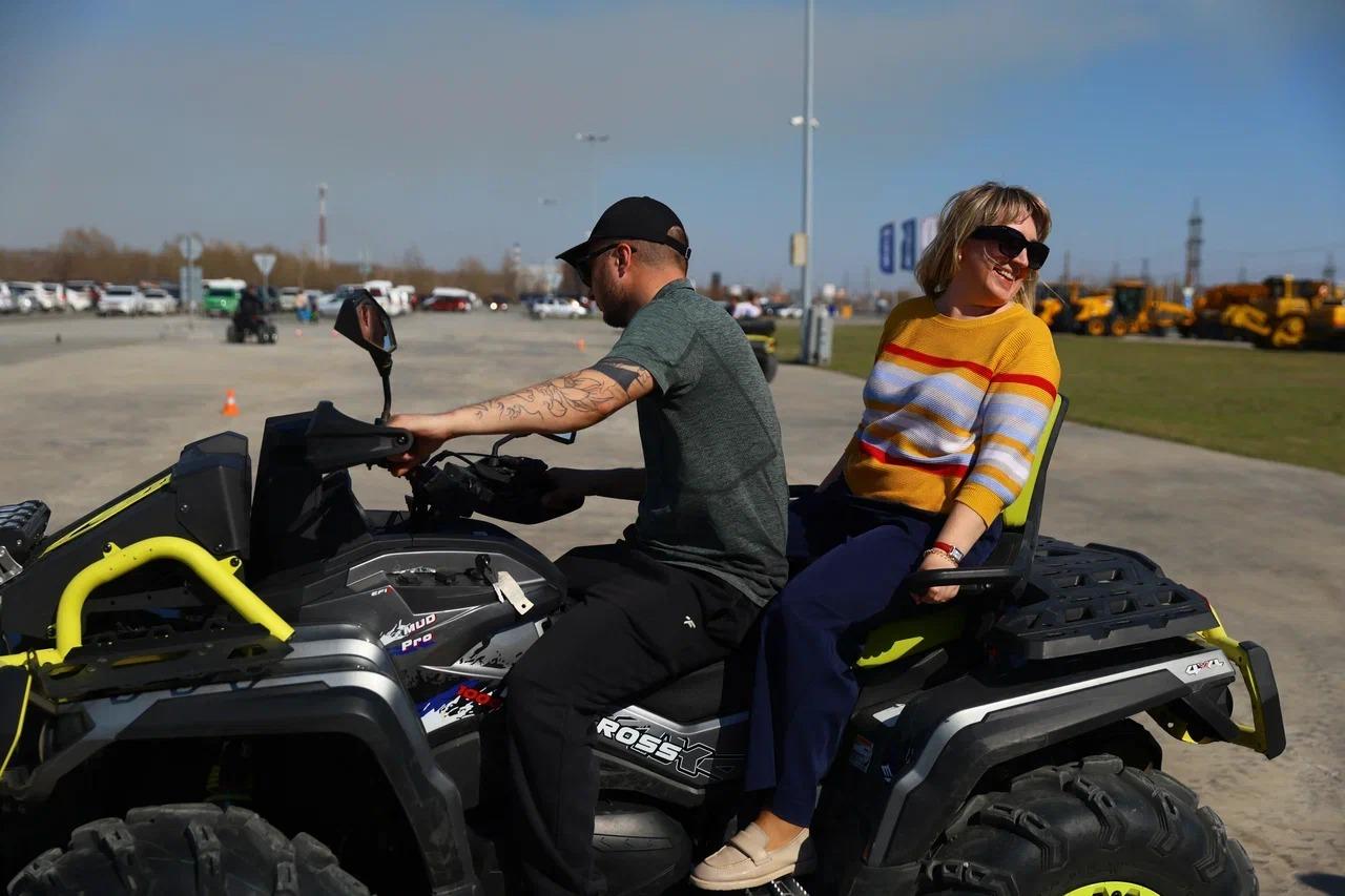 Фото Крупнейшая выставка Сибири пройдет для любителей активного отдыха в МВК «Новосибирск Экспоцентр» 5 - Сиб.ФМ Фото Крупнейшая выставка Сибири пройдет для любителей активного отдыха в МВК «Новосибирск Экспоцентр» 5