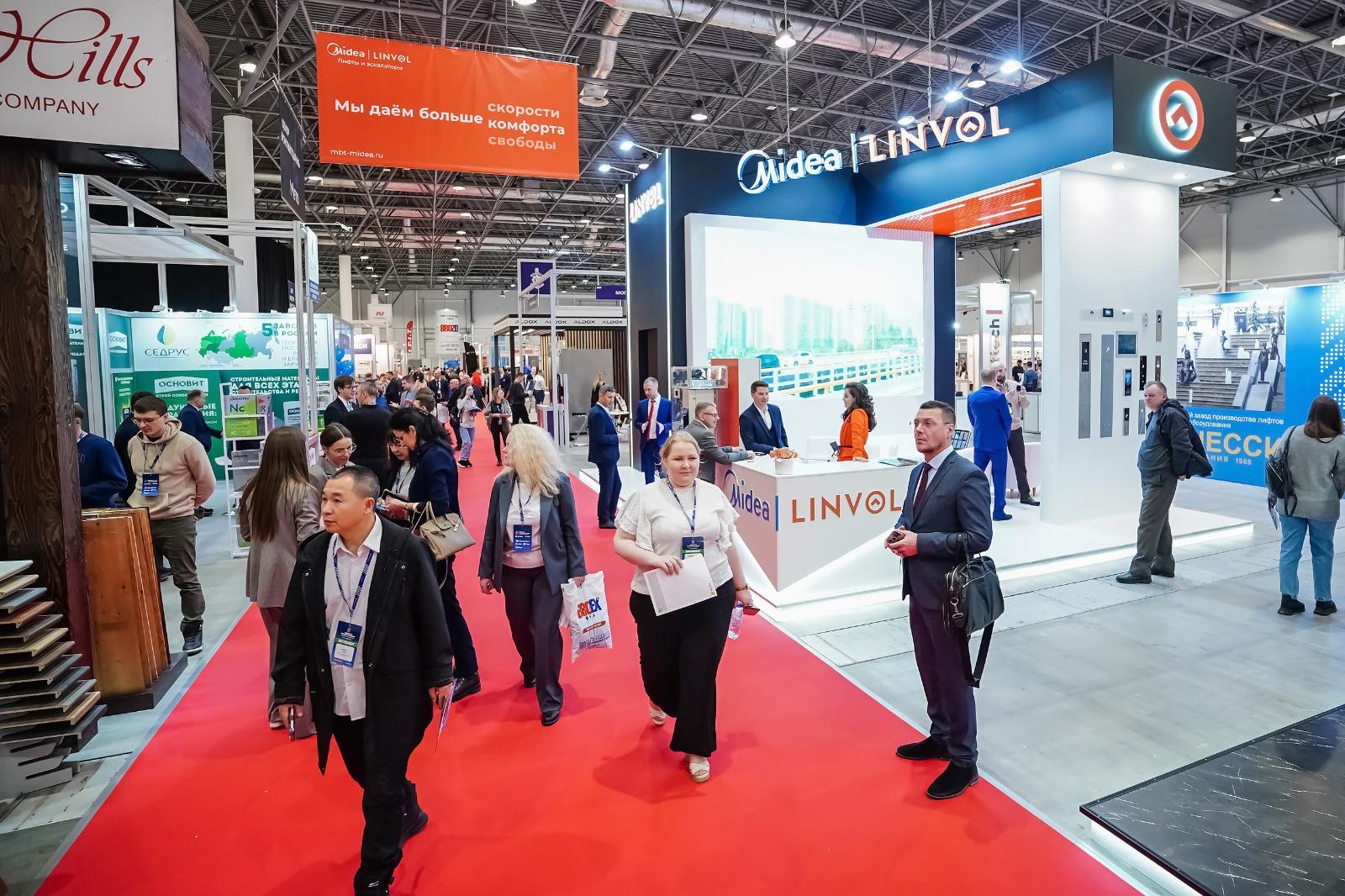 Фото Сибирская строительная неделя: деловая платформа 2026 года 3