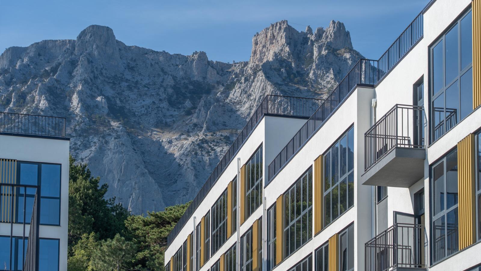 Фото Убежать от зимы: где в Крыму россияне покупают квартиры для отдыха 2 - Сиб.ФМ Фото Убежать от зимы: где в Крыму россияне покупают квартиры для отдыха 2