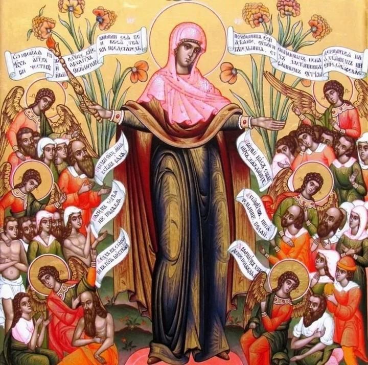 Фото День иконы Божией Матери «Всех скорбящих Радость» 6 ноября: новые красивые открытки с поздравлениями 3 - Сиб.ФМ Фото День иконы Божией Матери «Всех скорбящих Радость» 6 ноября: новые красивые открытки с поздравлениями 3