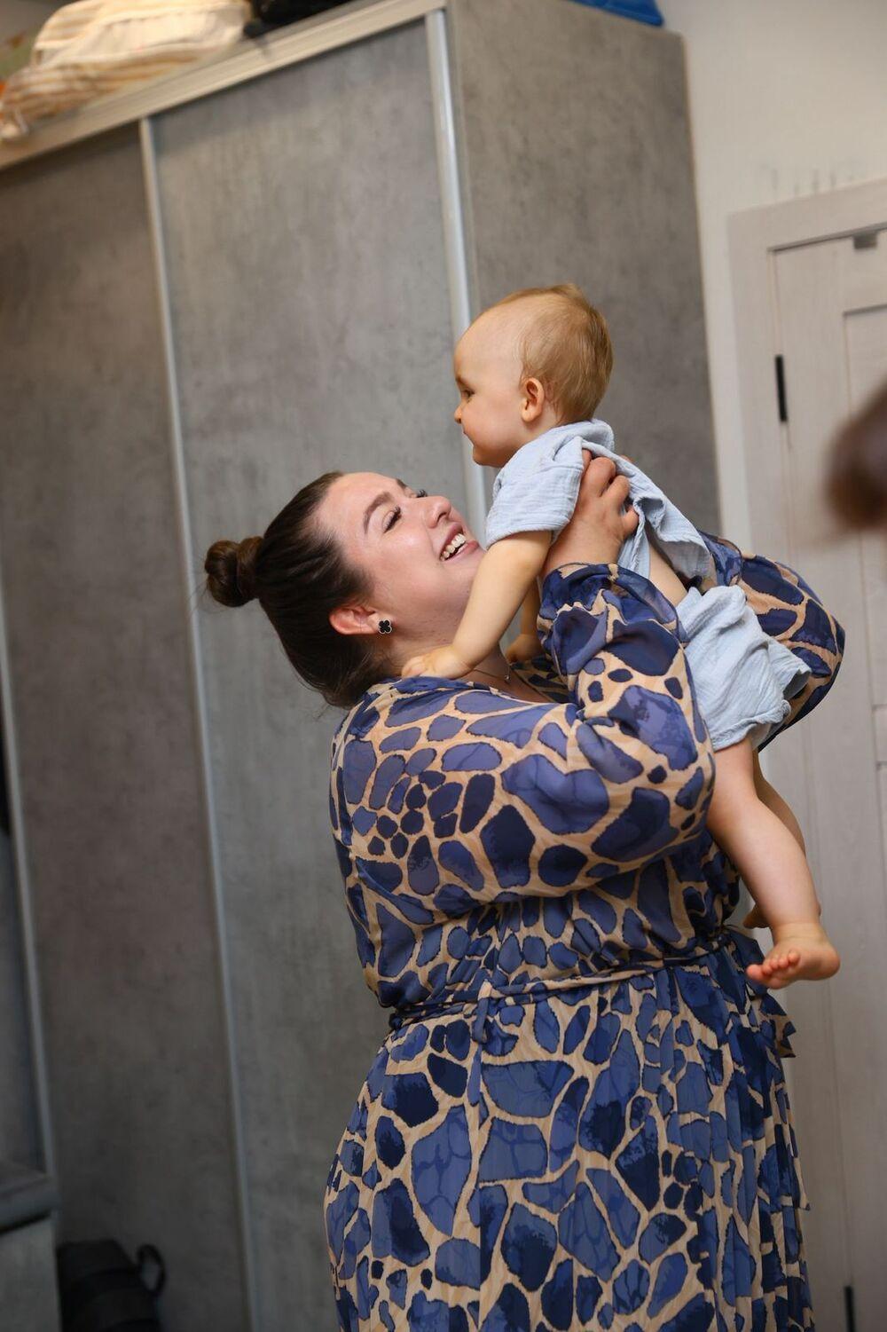 Фото Жители Новосибирска показали милые фотографии своих мам в День матери 6 - Сиб.ФМ Фото Жители Новосибирска показали милые фотографии своих мам в День матери 6