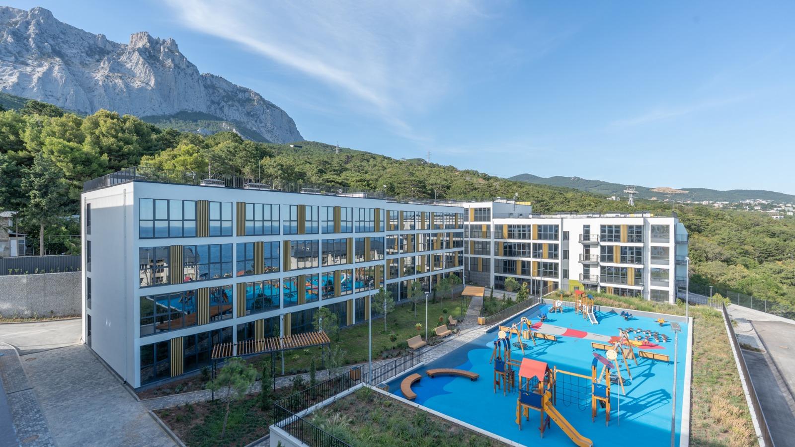 Фото Убежать от зимы: где в Крыму россияне покупают квартиры для отдыха 3 - Сиб.ФМ Фото Убежать от зимы: где в Крыму россияне покупают квартиры для отдыха 3