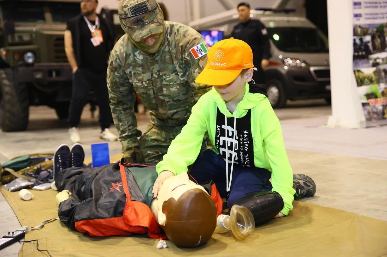 Фото Любителей активного отдыха приглашают посетить крупнейшую в Сибири выставку 4 - Сиб.ФМ Фото Любителей активного отдыха приглашают посетить крупнейшую в Сибири выставку 4