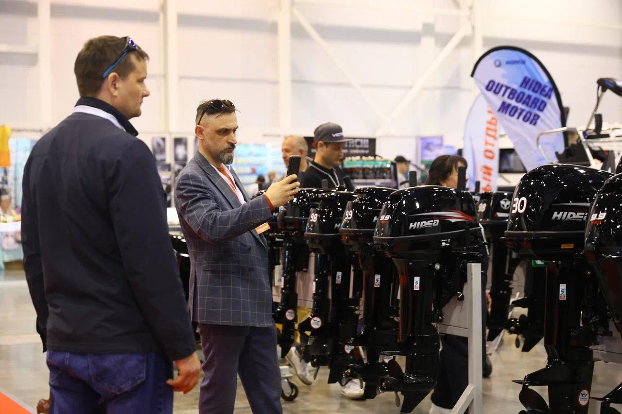 Фото Любителей активного отдыха приглашают посетить крупнейшую в Сибири выставку 6 - Сиб.ФМ Фото Любителей активного отдыха приглашают посетить крупнейшую в Сибири выставку 6