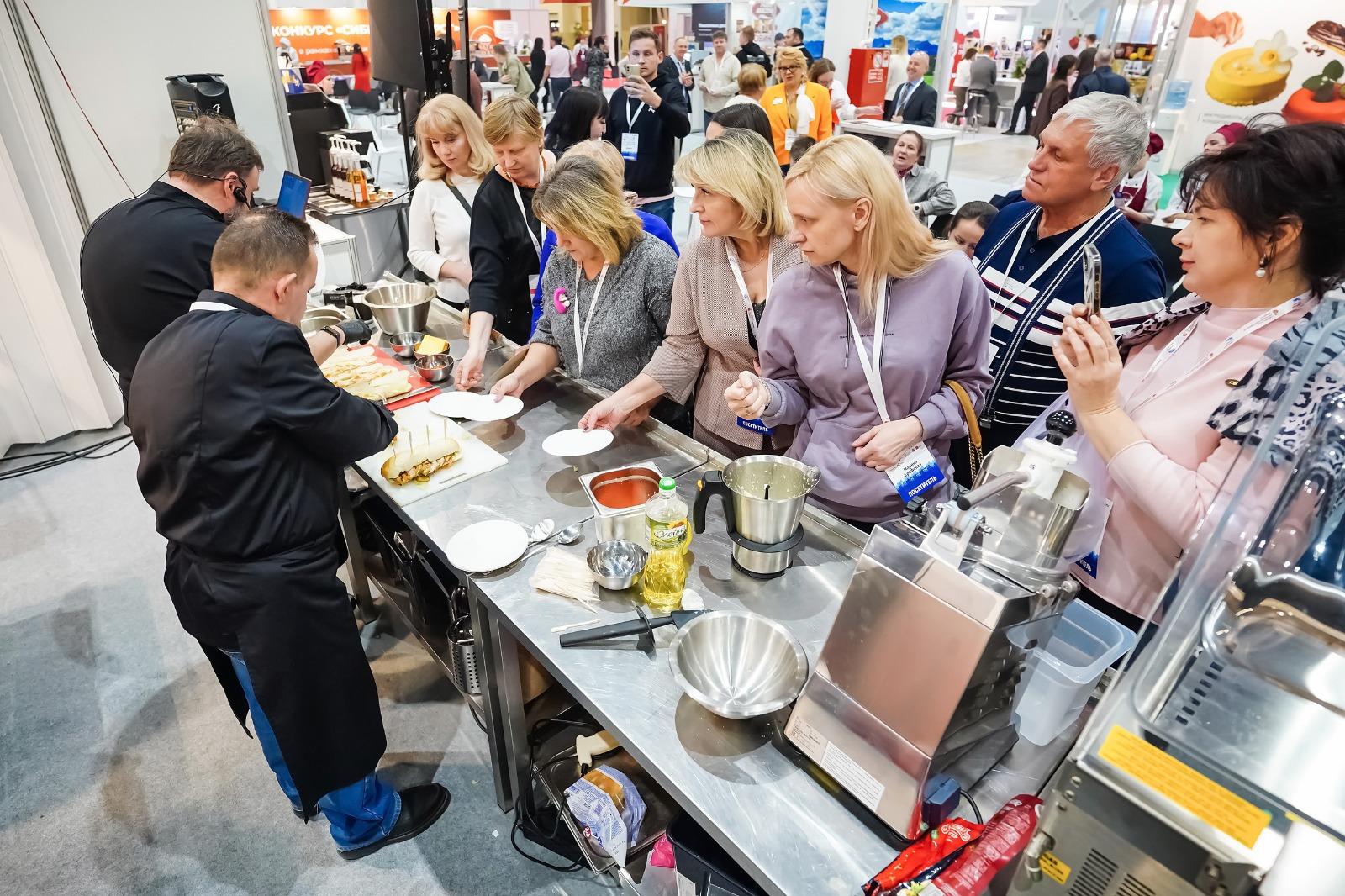 Фото Сибирская продовольственная неделя: деловая программа ответит на вызовы ритейла и HoReCa в эпоху трансформации 3 - Сиб.ФМ Фото Сибирская продовольственная неделя: деловая программа ответит на вызовы ритейла и HoReCa в эпоху трансформации 3