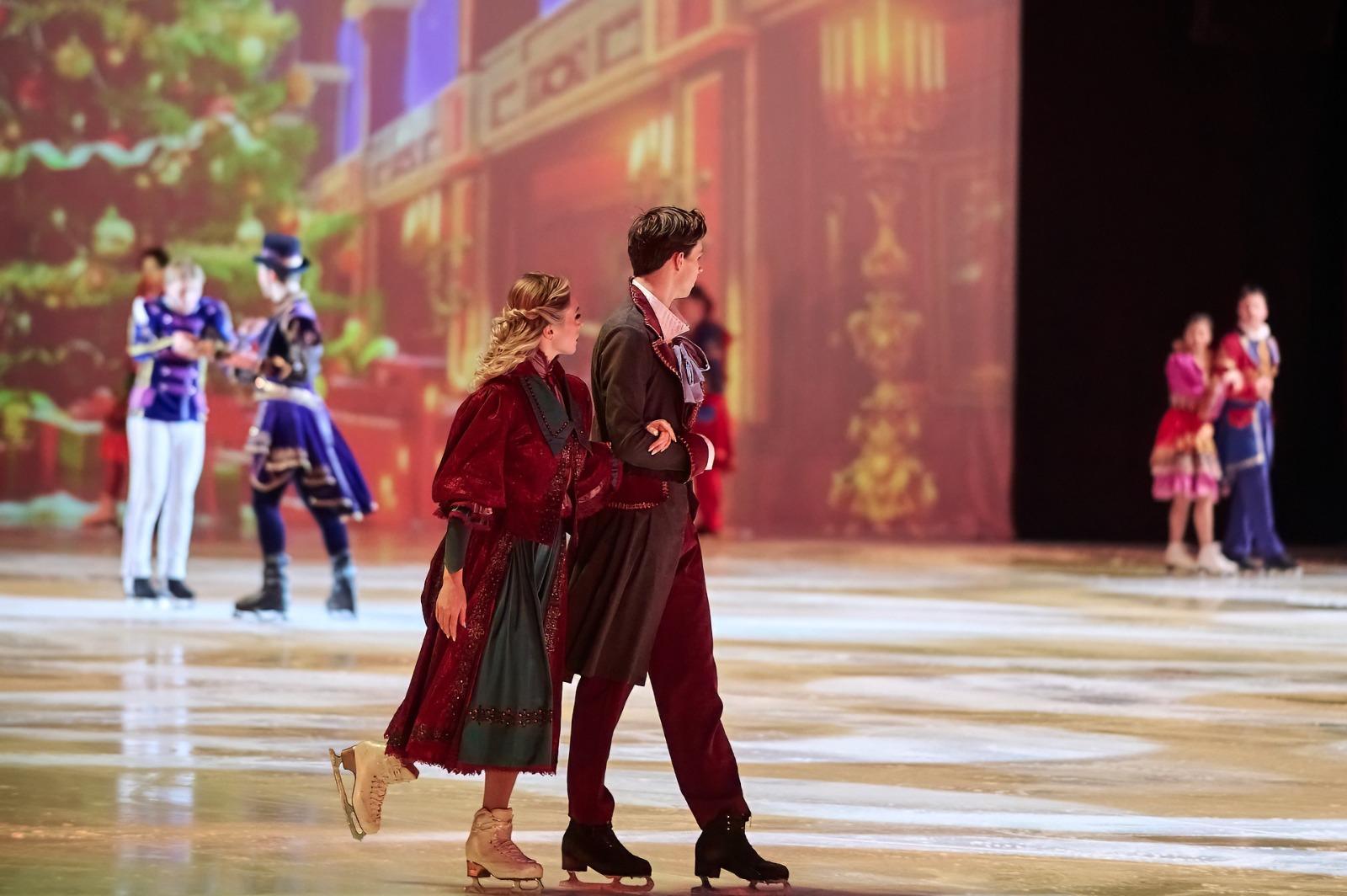 Фото Январская феерия: Неделя ледовых шоу в Новосибирске 4 - Сиб.ФМ Фото Январская феерия: Неделя ледовых шоу в Новосибирске 4