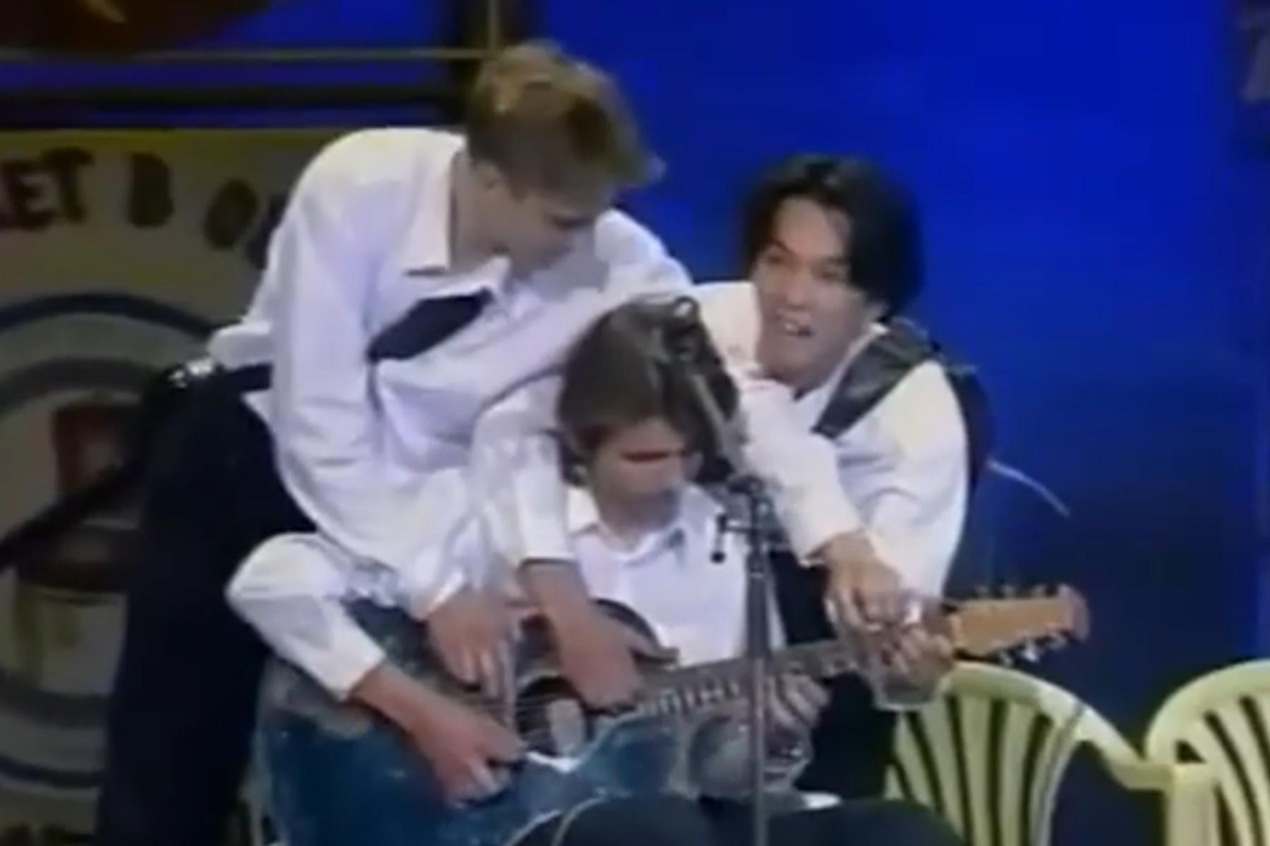 Фото День КВН: как юмор подарил славу новосибирцам Пелагее, Пушному и Рудневу 4 - Сиб.ФМ Фото День КВН: как юмор подарил славу новосибирцам Пелагее, Пушному и Рудневу 4