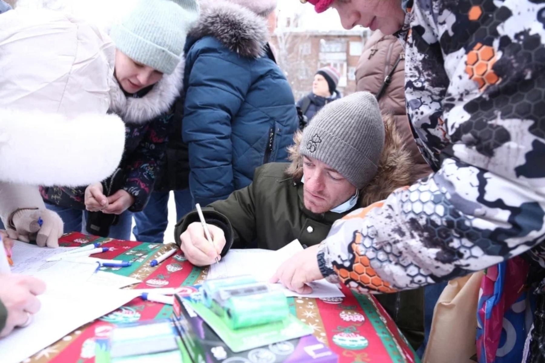 Фото Трëхлапая дворняга пришла на митинг против умерщвления бездомных собак в Новосибирске 16