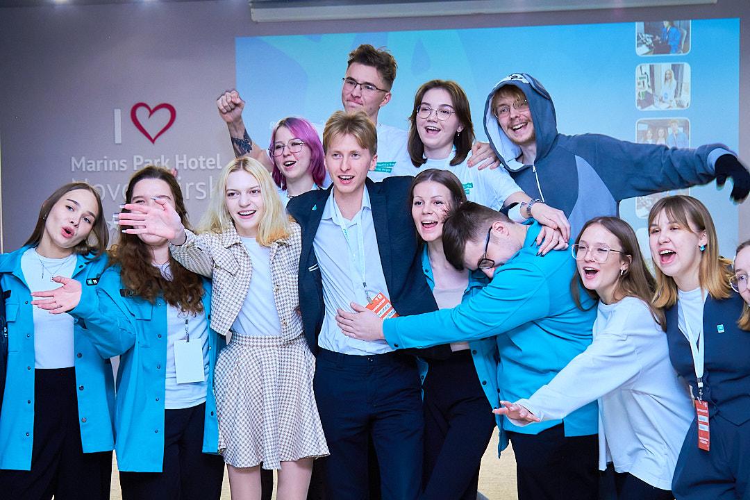 Фото Для предпринимателей и лидеров: в Новосибирске партия «Новые люди» дала старт восьмому сезону программы «Я в деле» 2 - Сиб.ФМ Фото Для предпринимателей и лидеров: в Новосибирске партия «Новые люди» дала старт восьмому сезону программы «Я в деле» 2