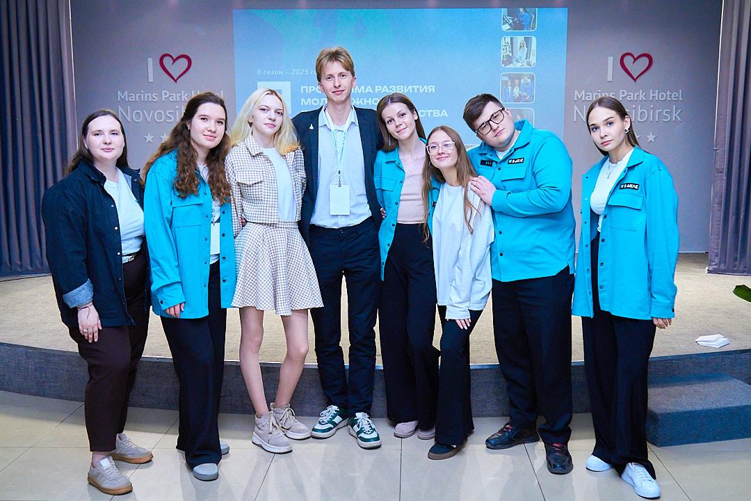 Фото Для предпринимателей и лидеров: в Новосибирске партия «Новые люди» дала старт восьмому сезону программы «Я в деле» 3 - Сиб.ФМ Фото Для предпринимателей и лидеров: в Новосибирске партия «Новые люди» дала старт восьмому сезону программы «Я в деле» 3