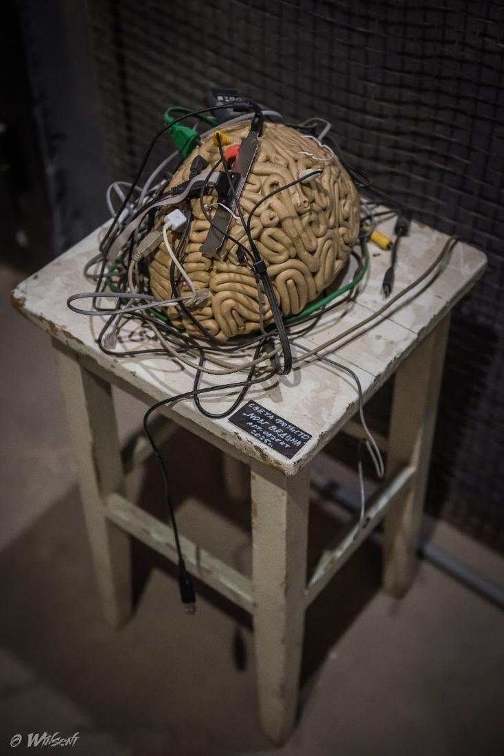 Фото В Новосибирске открыли выставку народной галлюцинации 4