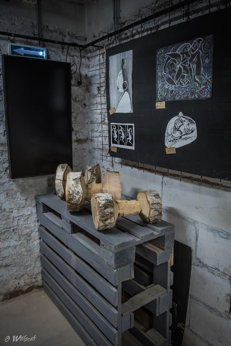 Фото В Новосибирске открыли выставку народной галлюцинации 3