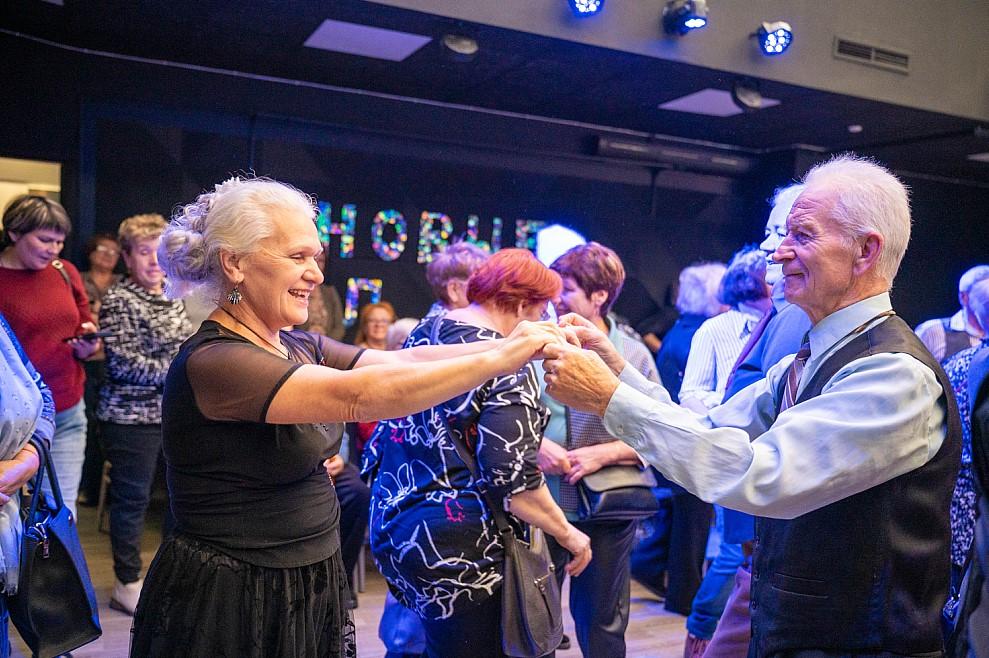 Фото В Томске партия «Новые люди» запустила программу поддержки пенсионеров 2