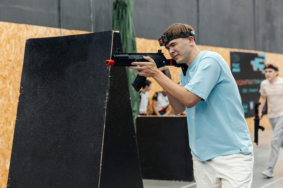 Фото В Новосибирске партия «Новые люди» провела турнир по фиджитал-спорту и анонсировала его включение в уроки физкультуры 2 - Сиб.ФМ Фото В Новосибирске партия «Новые люди» провела турнир по фиджитал-спорту и анонсировала его включение в уроки физкультуры 2