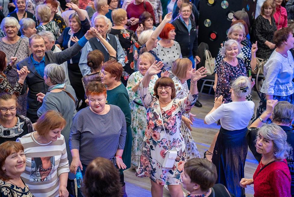 Фото В Томске партия «Новые люди» запустила программу поддержки пенсионеров 3