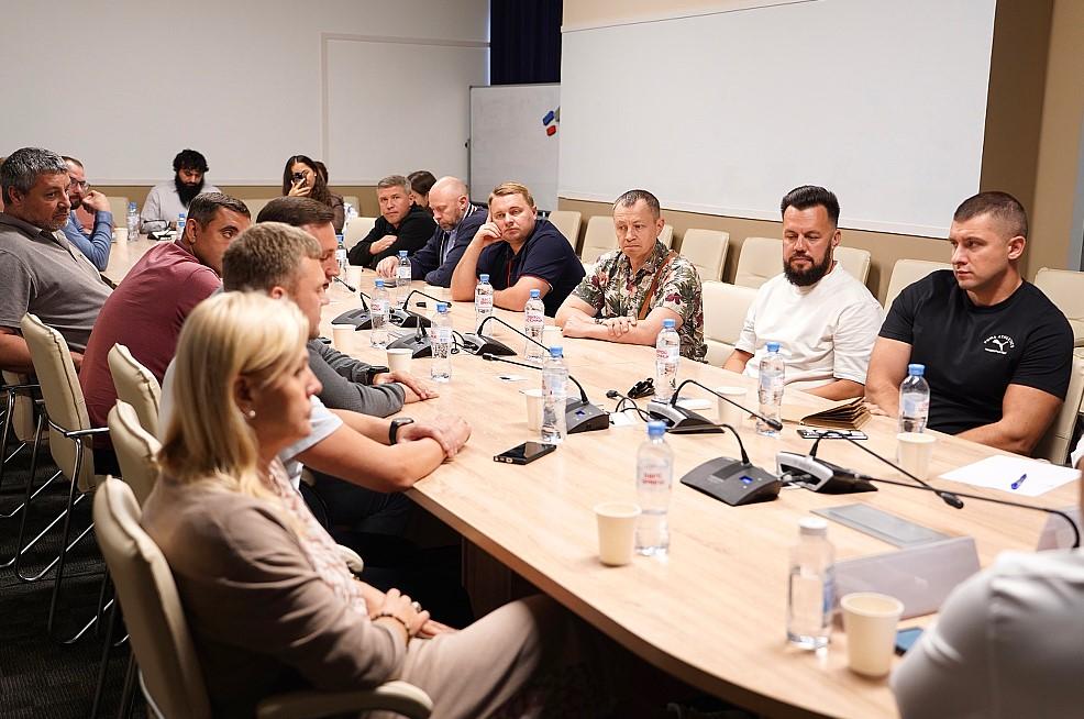 Фото «Новые люди» предложили ввести в Томской области особый налоговый режим для малого бизнеса 2