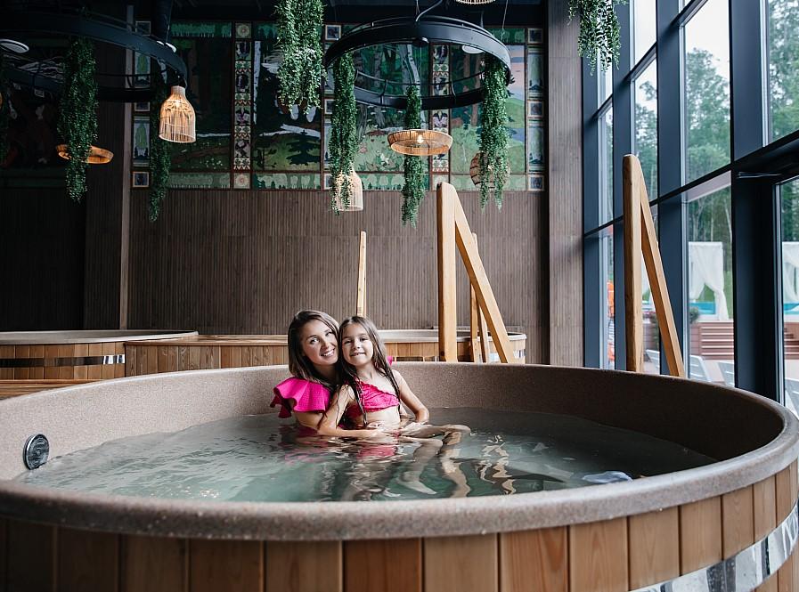 Фото В -40С купаться под открытым небом?! 2 - Сиб.ФМ Фото В -40С купаться под открытым небом?! 2