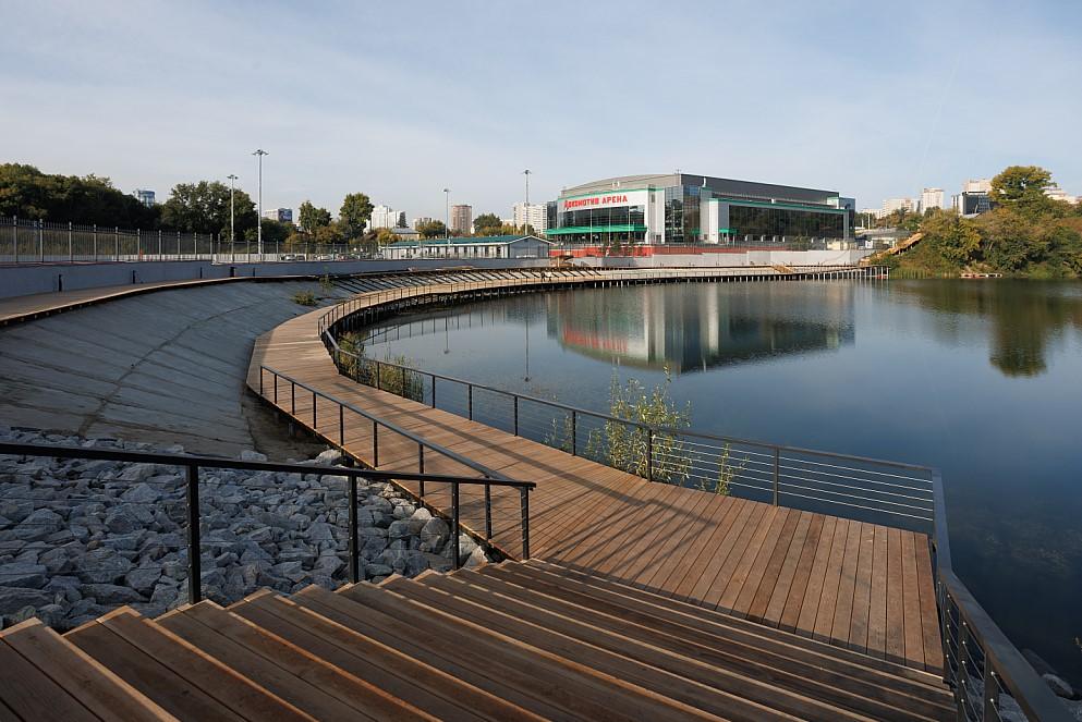 Фото «Город-на-озере»: жить, работать, отдыхать 5 - Сиб.ФМ Фото «Город-на-озере»: жить, работать, отдыхать 5