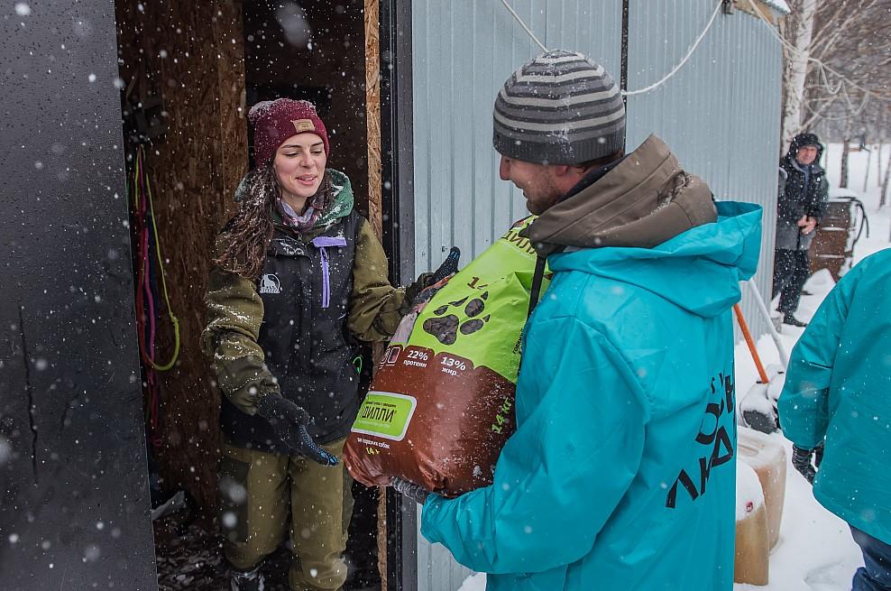 Фото В Новосибирске «Новые люди» анонсировали программу помощи приютам для животных 2 - Сиб.ФМ Фото В Новосибирске «Новые люди» анонсировали программу помощи приютам для животных 2