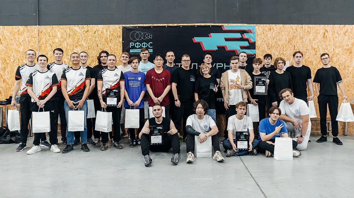 Фото В Новосибирске партия «Новые люди» провела турнир по фиджитал-спорту и анонсировала его включение в уроки физкультуры 4 - Сиб.ФМ Фото В Новосибирске партия «Новые люди» провела турнир по фиджитал-спорту и анонсировала его включение в уроки физкультуры 4