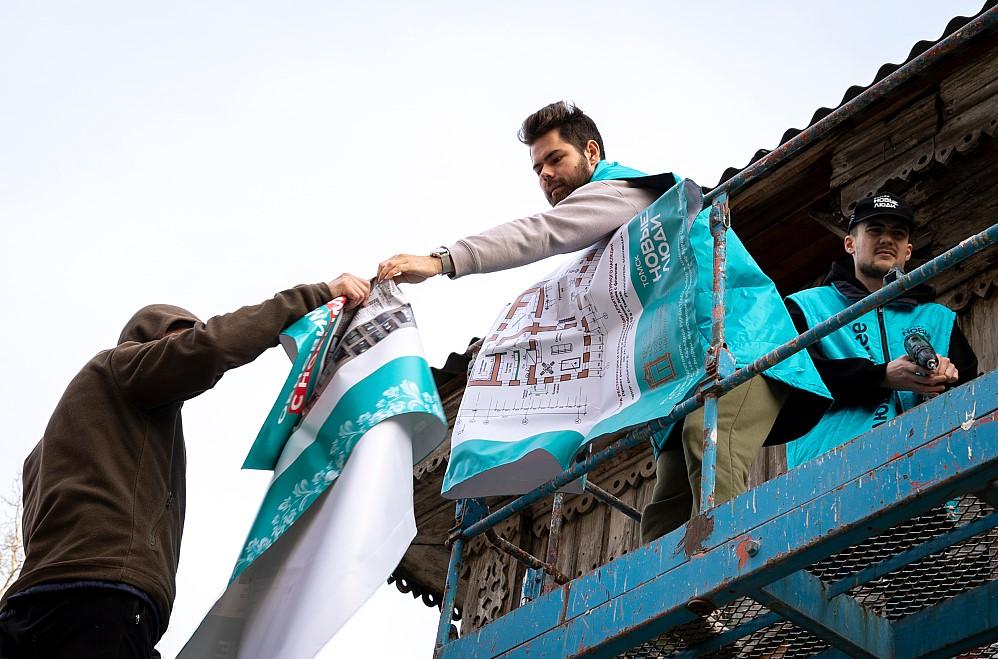 Фото Новая Советская: партия «Новые люди» и томичи объединяются для реконструкции центральной улицы 2