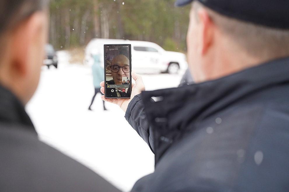 Фото Жителям деревни Ключи в Иркутской области интернет обеспечила 1 000-я базовая станция «Булат» 4