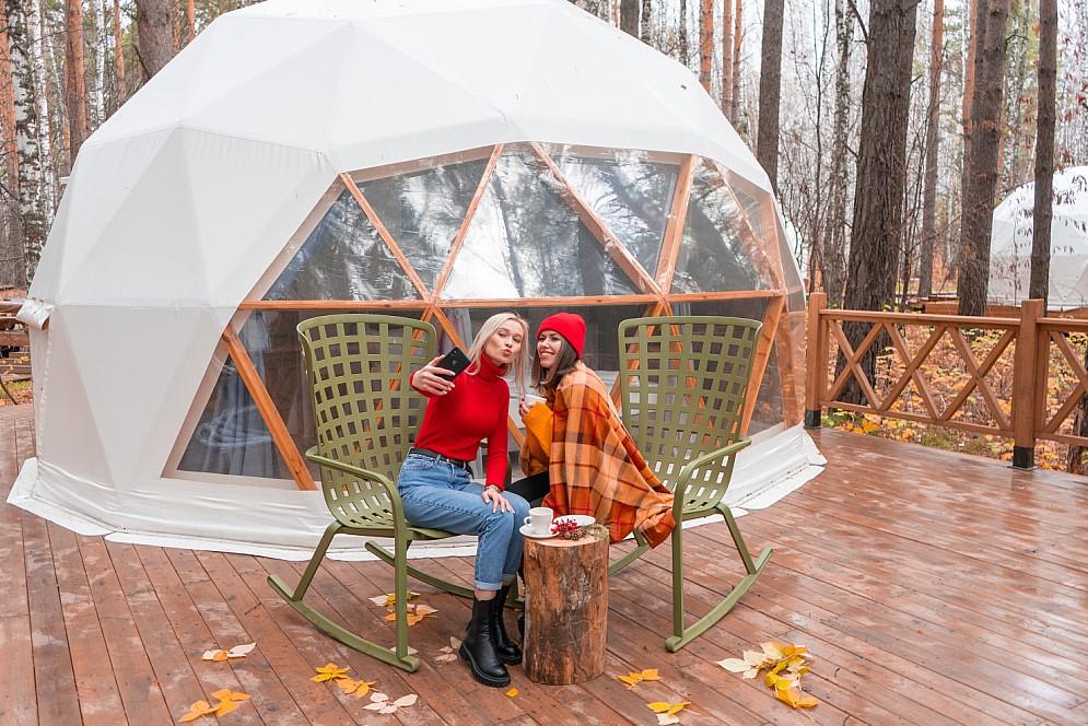 Фото Где в -40С купаться под открытым небом?! 5