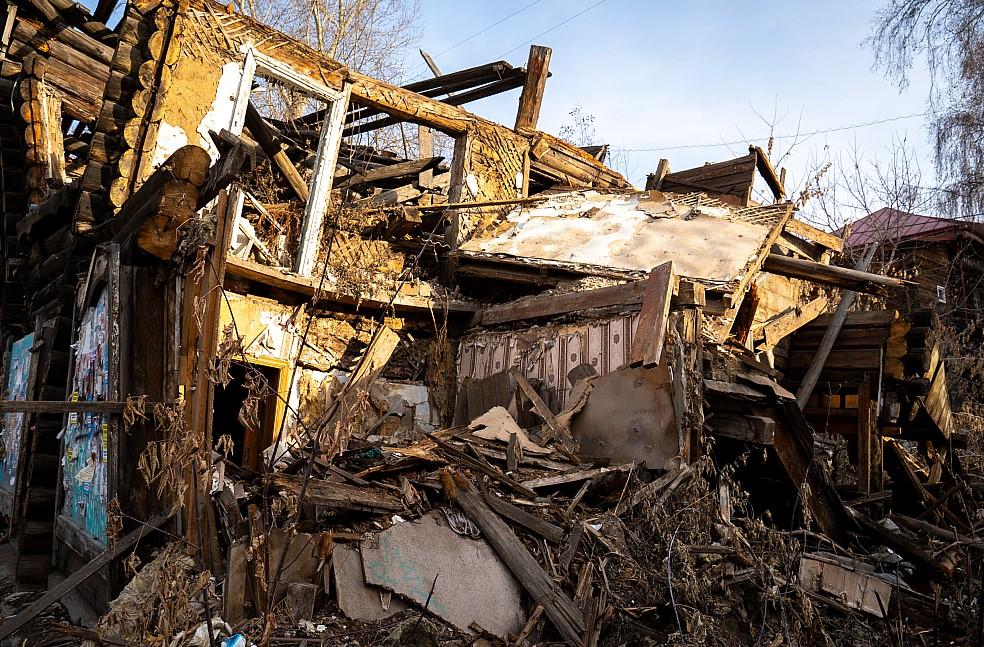 Фото Новая Советская: партия «Новые люди» и томичи объединяются для реконструкции центральной улицы 3