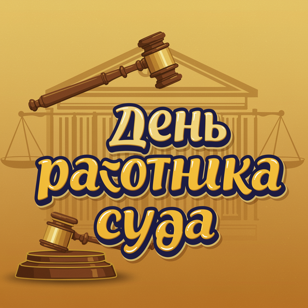 Фото День работника суда 5 ноября: новые поздравительные открытки 2 - Сиб.ФМ Фото День работника суда 5 ноября: новые поздравительные открытки 2