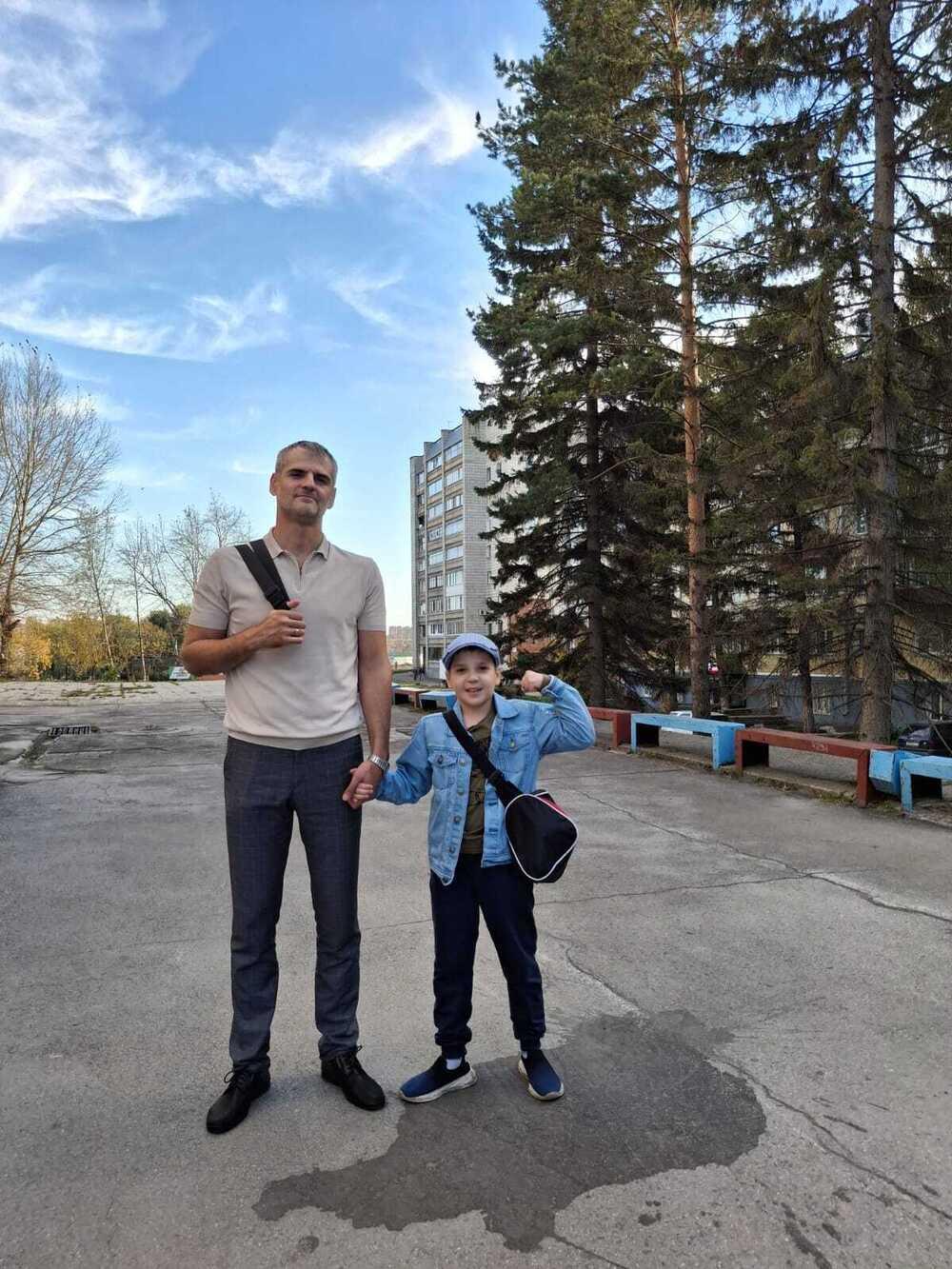 Фото Жители Новосибирска показали фото своих сыновей в праздник 22 ноября 5 - Сиб.ФМ Фото Жители Новосибирска показали фото своих сыновей в праздник 22 ноября 5