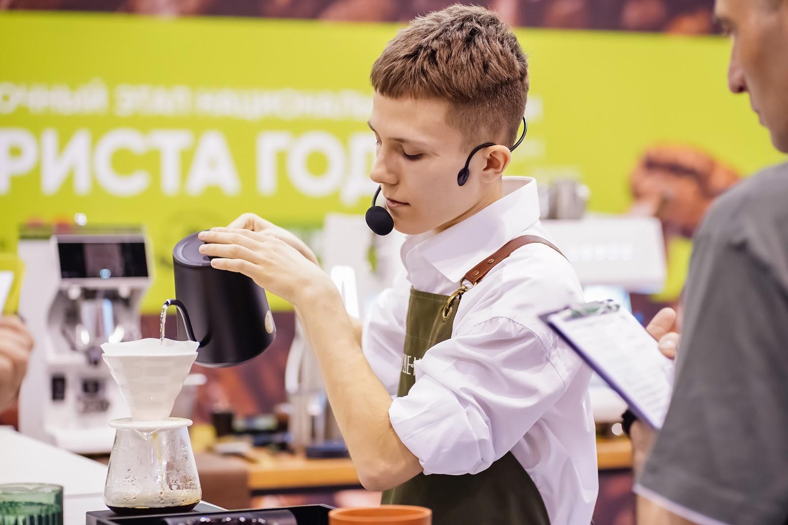 Фото Х2 польза для бизнеса: выставки «Сибирская продовольственная неделя» и «Дикоросы» в Новосибирском Экспоцентре 3 - Сиб.ФМ Фото Х2 польза для бизнеса: выставки «Сибирская продовольственная неделя» и «Дикоросы» в Новосибирском Экспоцентре 3