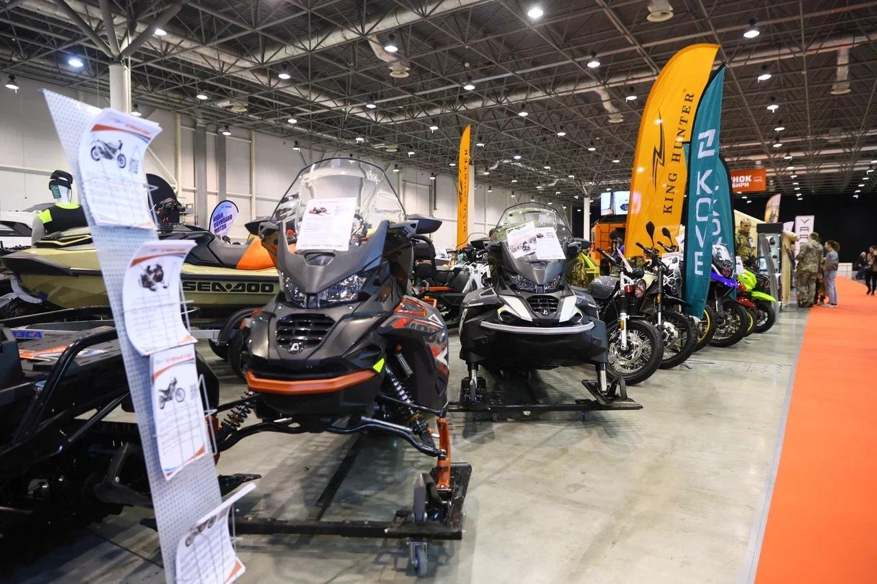 Фото Любителей активного отдыха приглашают посетить крупнейшую в Сибири выставку 3 - Сиб.ФМ Фото Любителей активного отдыха приглашают посетить крупнейшую в Сибири выставку 3