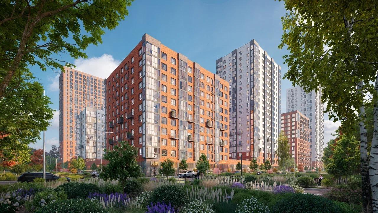 Фото Тихая башня, двор-парк: фишки ЖК «Сподвижники» от ГК VIRA 2 - Сиб.ФМ Фото Тихая башня, двор-парк: фишки ЖК «Сподвижники» от ГК VIRA 2