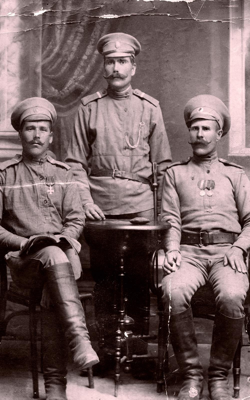 Фото Опубликованы кадры новосибирцев в годы Первой мировой войны 2 - Сиб.ФМ Фото Опубликованы кадры новосибирцев в годы Первой мировой войны 2