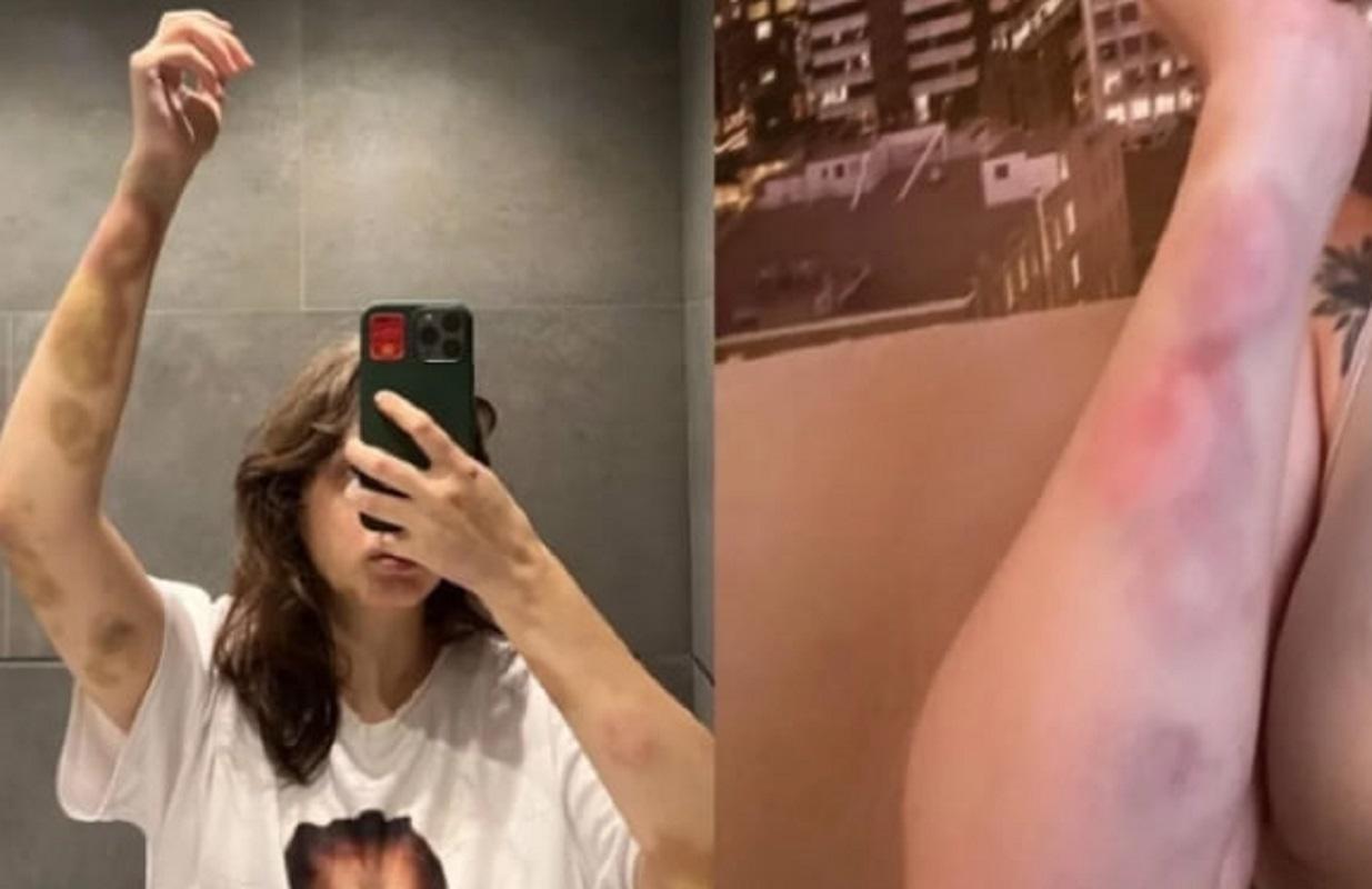 Фото Жительница Новосибирска более 2 лет скрывается от преследований бывшего 2 - Сиб.ФМ Фото Жительница Новосибирска более 2 лет скрывается от преследований бывшего 2